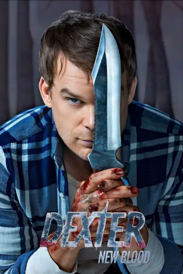 Plakat к сериалу "Dexter: New Blood" #1364932