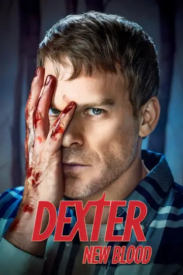 Plakat к сериалу "Dexter: New Blood" #1364933