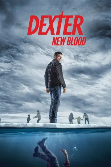 Plakat к сериалу "Dexter: New Blood" #1364934