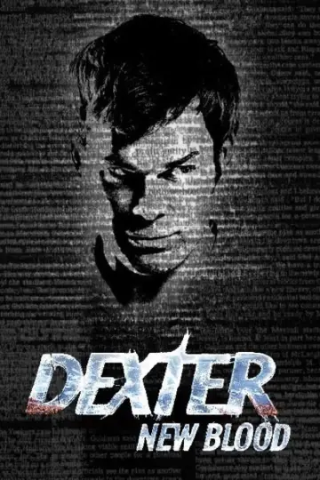 Plakat к сериалу "Dexter: New Blood" #1364935
