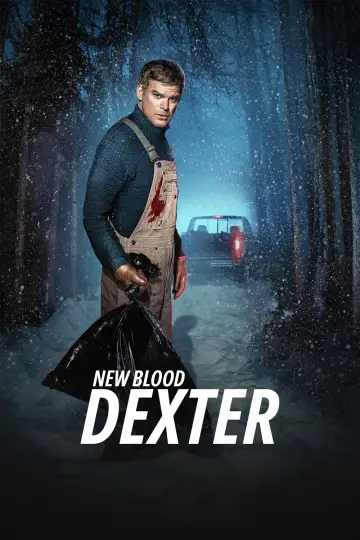 Plakat к сериалу "Dexter: New Blood" #1364936