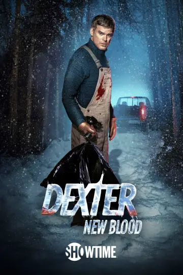 Plakat к сериалу "Dexter: New Blood" #1364937