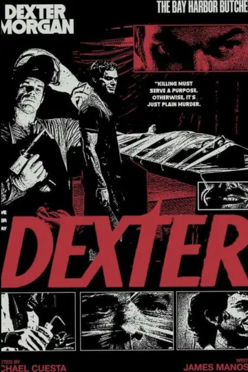 Plakat do serialu "Dexter: New Blood" #1537756