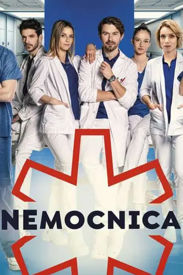Plakat к сериалу "Nemocnica" #1503866