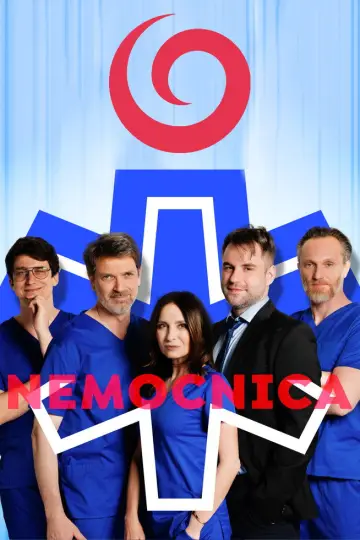Plakat к сериалу "Nemocnica" #1503868