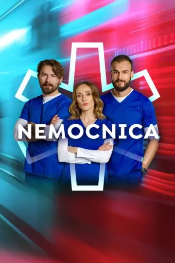 Plakat do serialu "Nemocnica" #1657878
