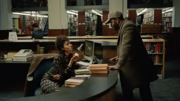 Zasłona к сериалу "Odmieniec" #1440343