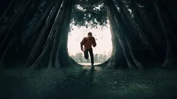 Zasłona к сериалу "Odmieniec" #1440352