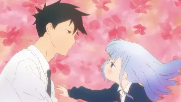 Zasłona к сериалу "阿波連さんははかれない" #1482006