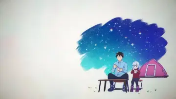 Zasłona к сериалу "阿波連さんははかれない" #1482007
