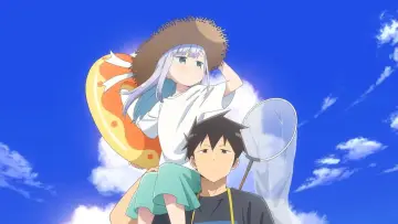 Zasłona к сериалу "阿波連さんははかれない" #1482008
