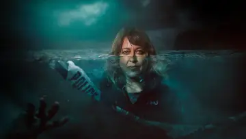 Zasłona к сериалу "Annika" #1451318