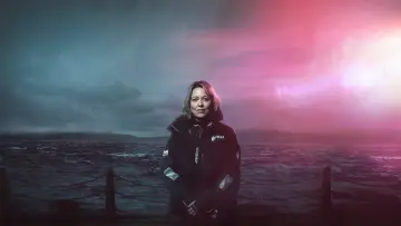 Zasłona к сериалу "Annika" #1451322