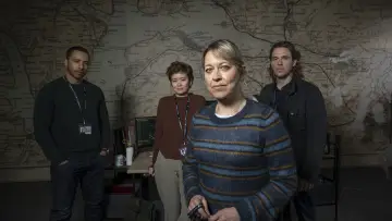 Zasłona к сериалу "Annika" #1451323