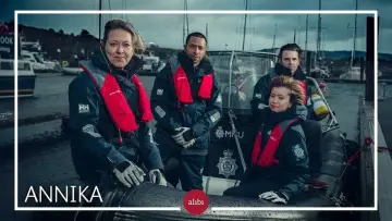Zasłona к сериалу "Annika" #1451324