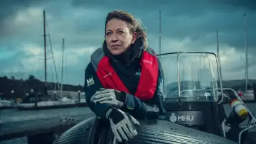 Zasłona к сериалу "Annika" #1451329