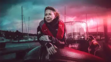 Zasłona к сериалу "Annika" #1451330