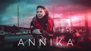 Zasłona к сериалу "Annika" #1451331