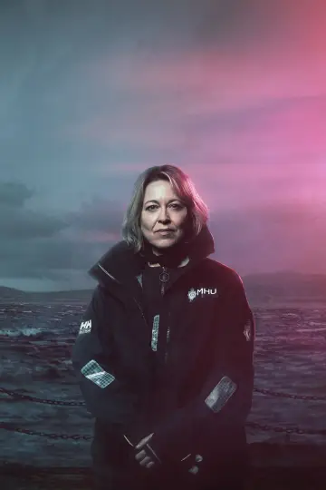 Plakat к сериалу "Annika" #1451335