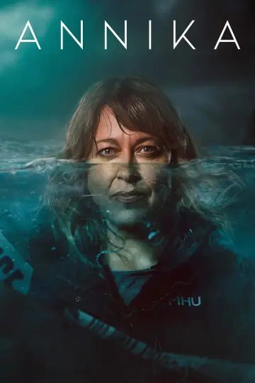 Plakat к сериалу "Annika" #1451336