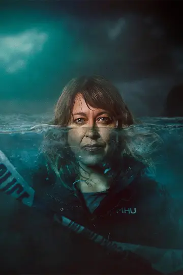 Plakat к сериалу "Annika" #1451338