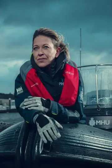 Plakat к сериалу "Annika" #1451343