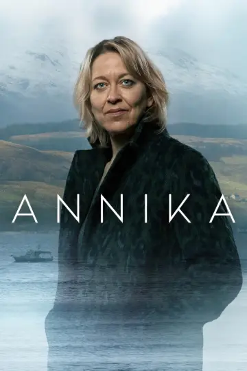 Plakat к сериалу "Annika" #1451345