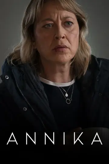 Plakat к сериалу "Annika" #1451346