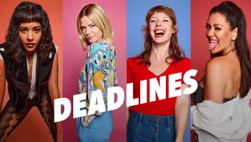 Deadlines plakat