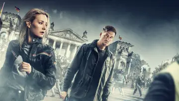 Zasłona do serialu "Furia" #1823425
