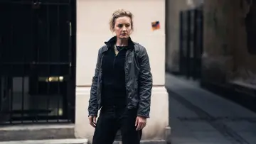 Zasłona do serialu "Furia" #1823429