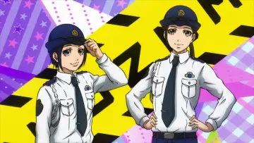 Zasłona к сериалу "ハコヅメ～交番女子の逆襲～" #1439484