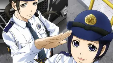 Zasłona к сериалу "ハコヅメ～交番女子の逆襲～" #1439488