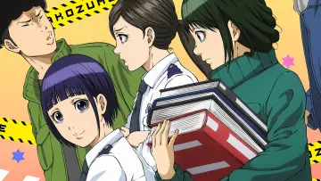 Zasłona к сериалу "ハコヅメ～交番女子の逆襲～" #1439489