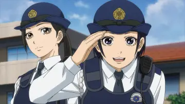 Zasłona к сериалу "ハコヅメ～交番女子の逆襲～" #1439490