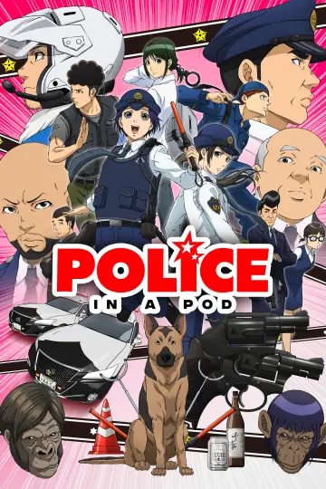 ハコヅメ～交番女子の逆襲～ plakat