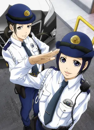 Plakat к сериалу "ハコヅメ～交番女子の逆襲～" #1439500