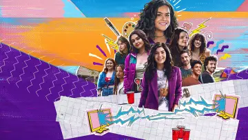 Zasłona к сериалу "Znów mieć 15 lat" #1494866