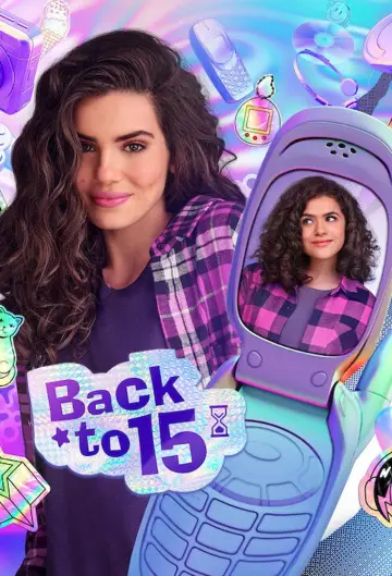Plakat к сериалу "Znów mieć 15 lat" #1494873