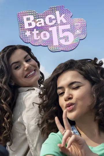 Plakat к сериалу "Znów mieć 15 lat" #1494874
