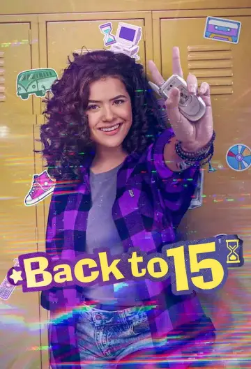 Plakat к сериалу "Znów mieć 15 lat" #1494876