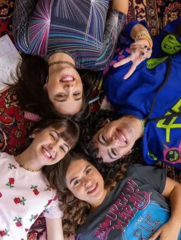 Plakat к сериалу "Znów mieć 15 lat" #1494879