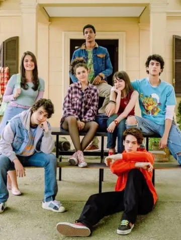 Plakat к сериалу "Znów mieć 15 lat" #1494880