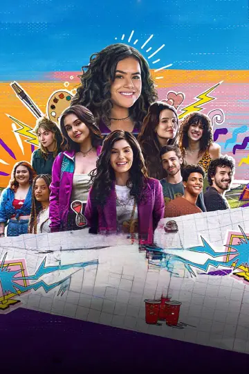 Plakat к сериалу "Znów mieć 15 lat" #1494881