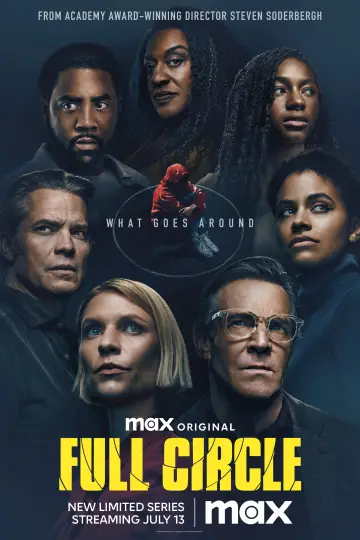 Plakat к сериалу "Pełne koło" #1426427
