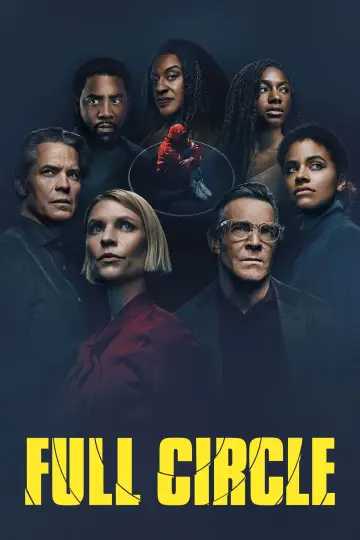 Plakat к сериалу "Pełne koło" #1426429