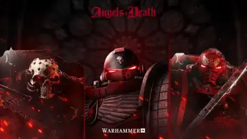 Zasłona do serialu "Angels of Death" #1560523