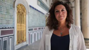 Zasłona do serialu "Skarby świata Bettany Hughes" #1903031