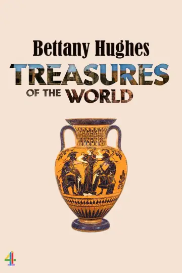 Skarby świata Bettany Hughes plakat