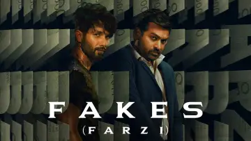 Zasłona к сериалу "Fałszywki" #1384966
